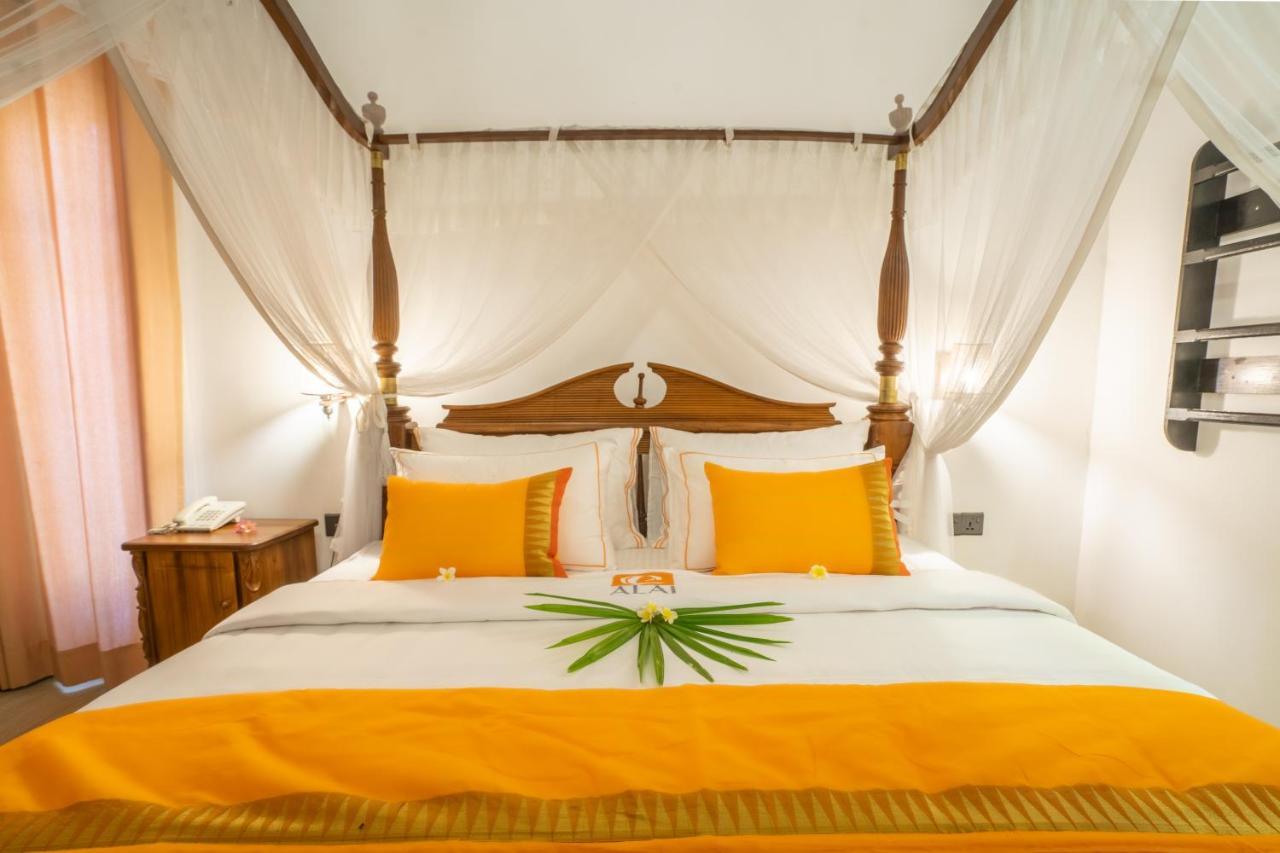 Alai Resort Mullaittivu Dış mekan fotoğraf