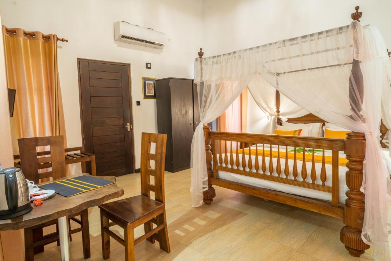 Alai Resort Mullaittivu Dış mekan fotoğraf
