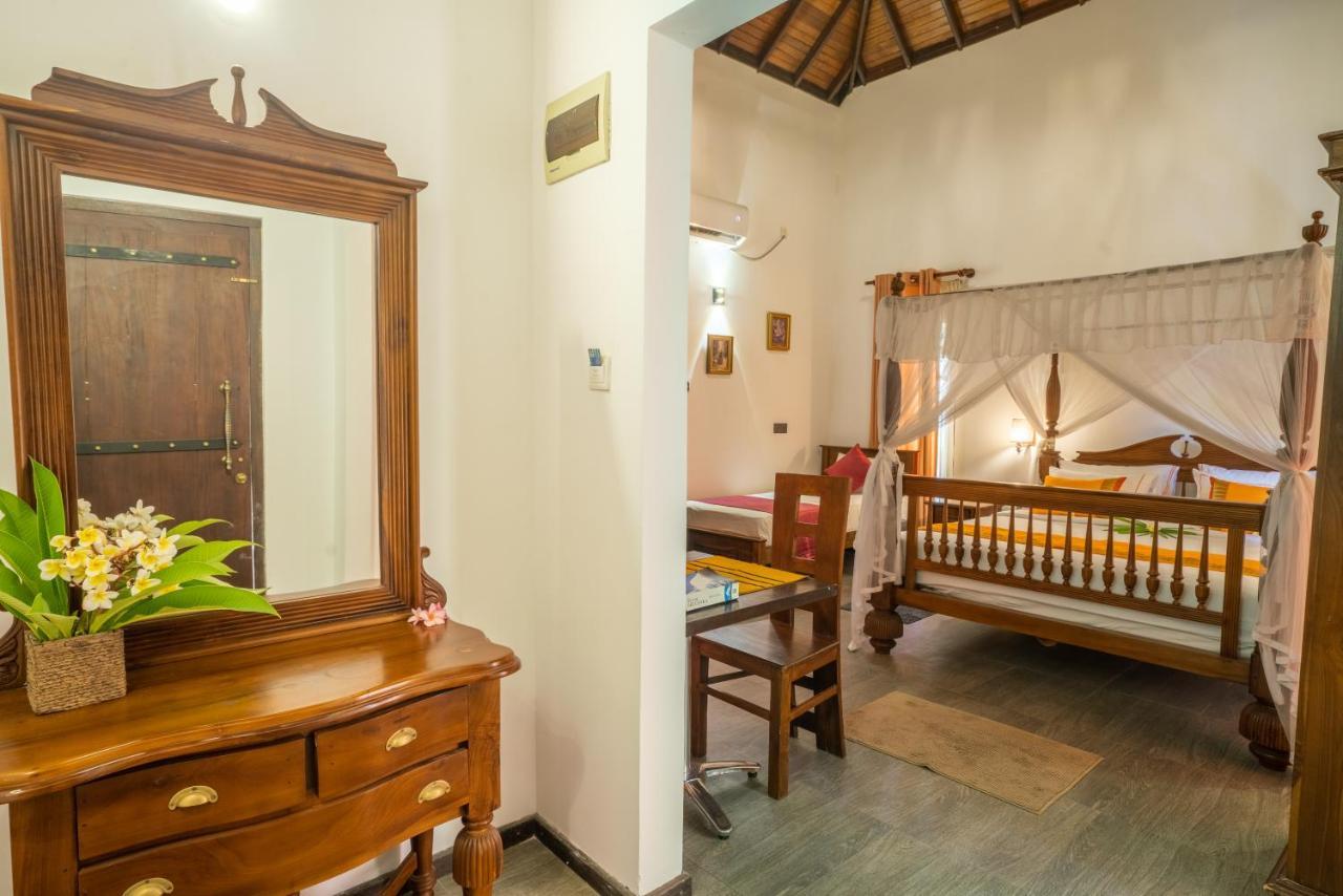 Alai Resort Mullaittivu Dış mekan fotoğraf